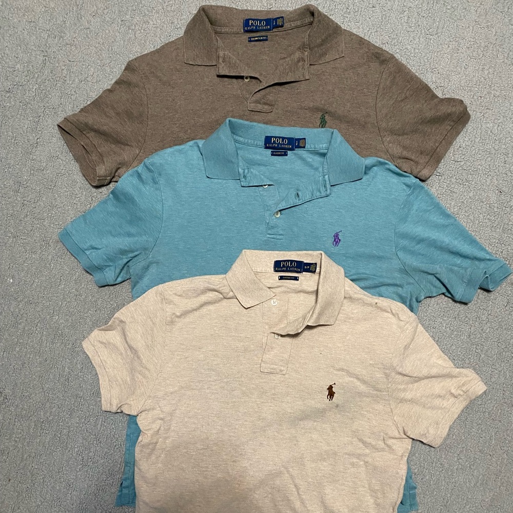 Ralph Lauren Polo for men